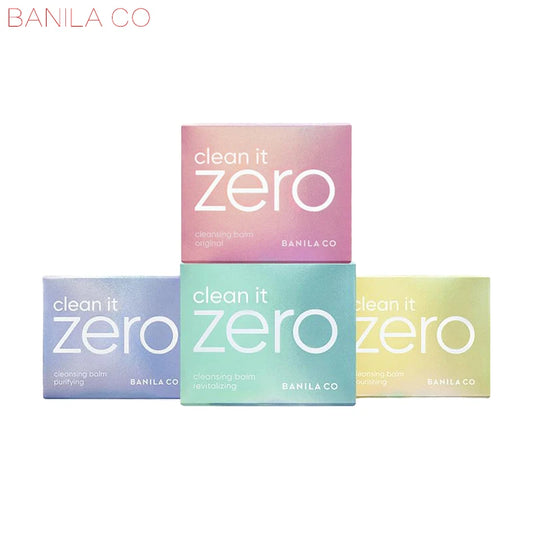 Clean It Zero Cleansing Balm/Makeup Remover
